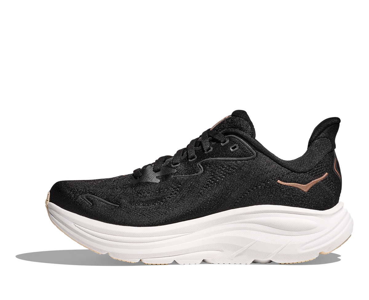 Hoka Women's Runner - Neutral, Rose Gold