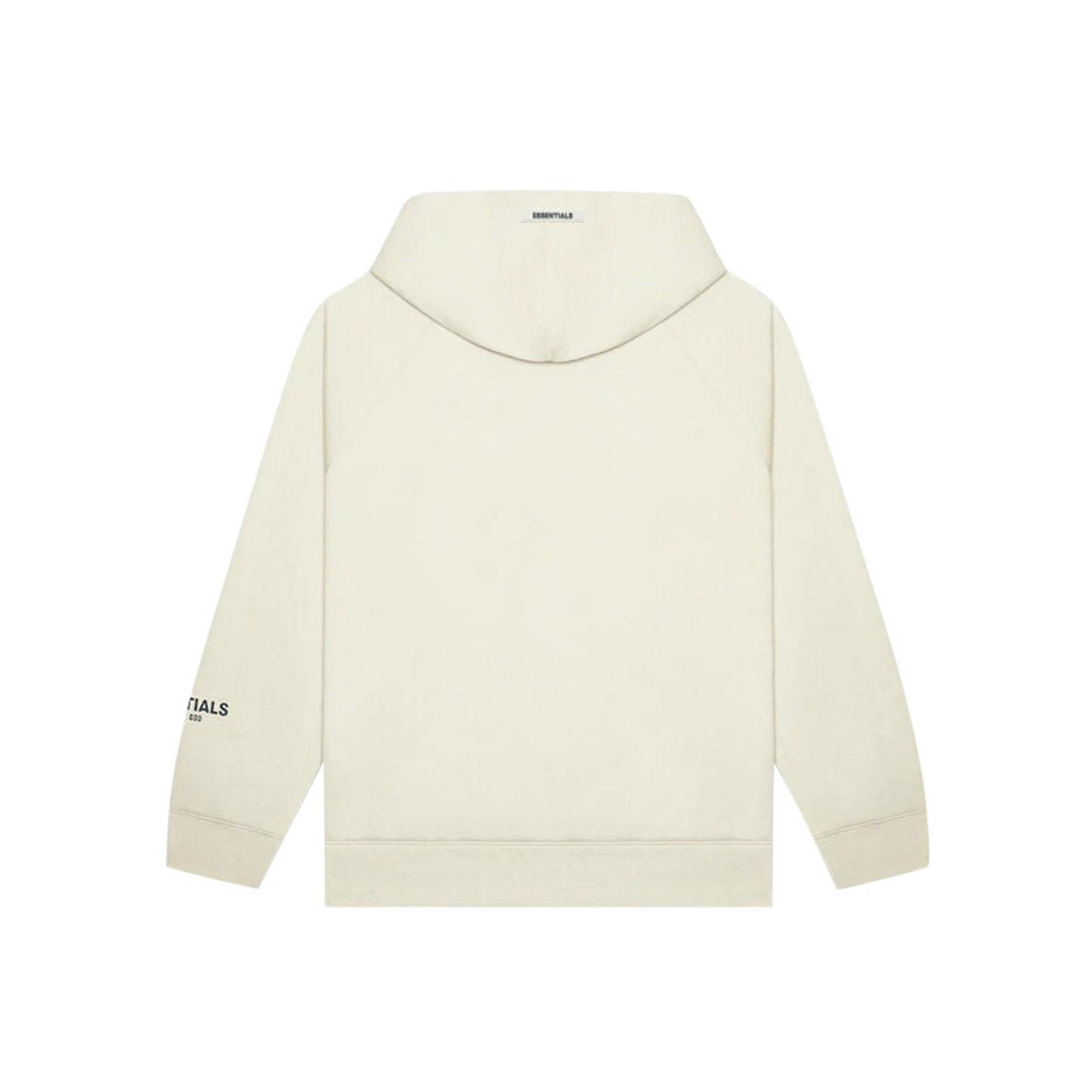 FEAR OF GOD Essentials hoodie "Buttercream"