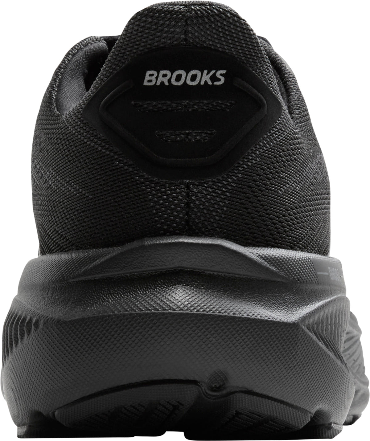 Black Brooks Ghost 17 Running Shoes