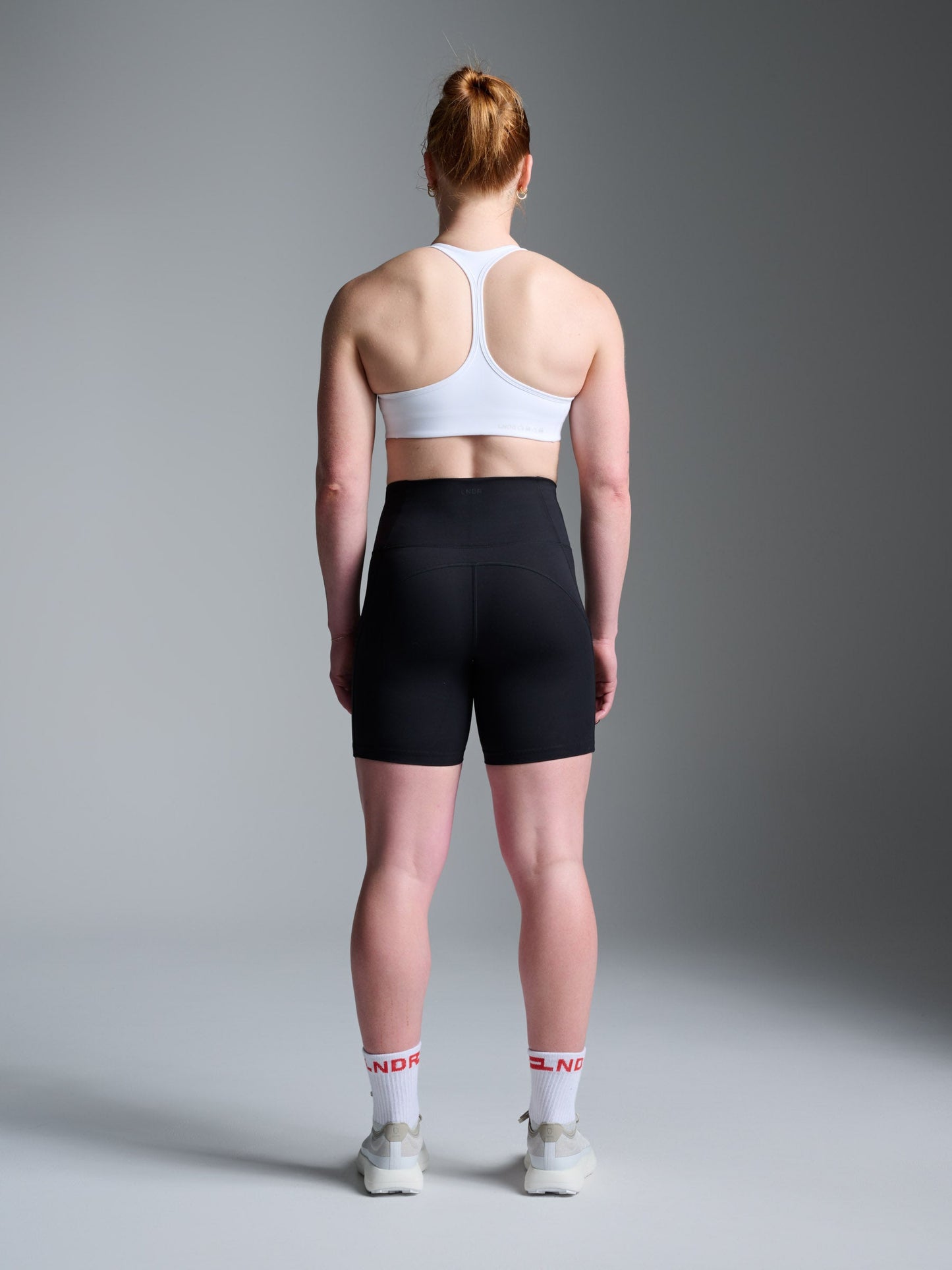 Black Bike Shorts