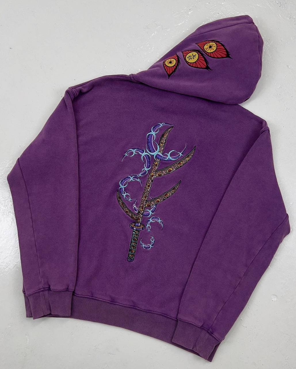 Upper Moon 1 Hoodie
