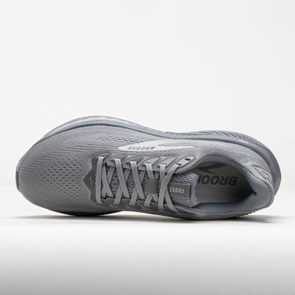 Grey/Oyster Mushroom Brooks Ghost 17