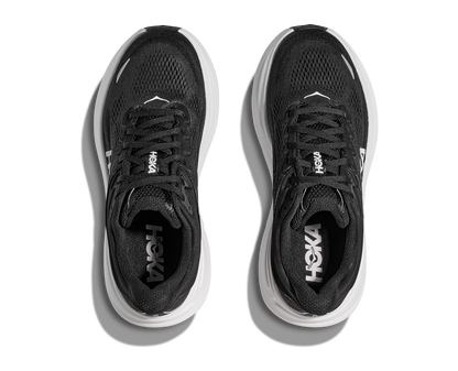 Hoka Men's Runner - Black, White