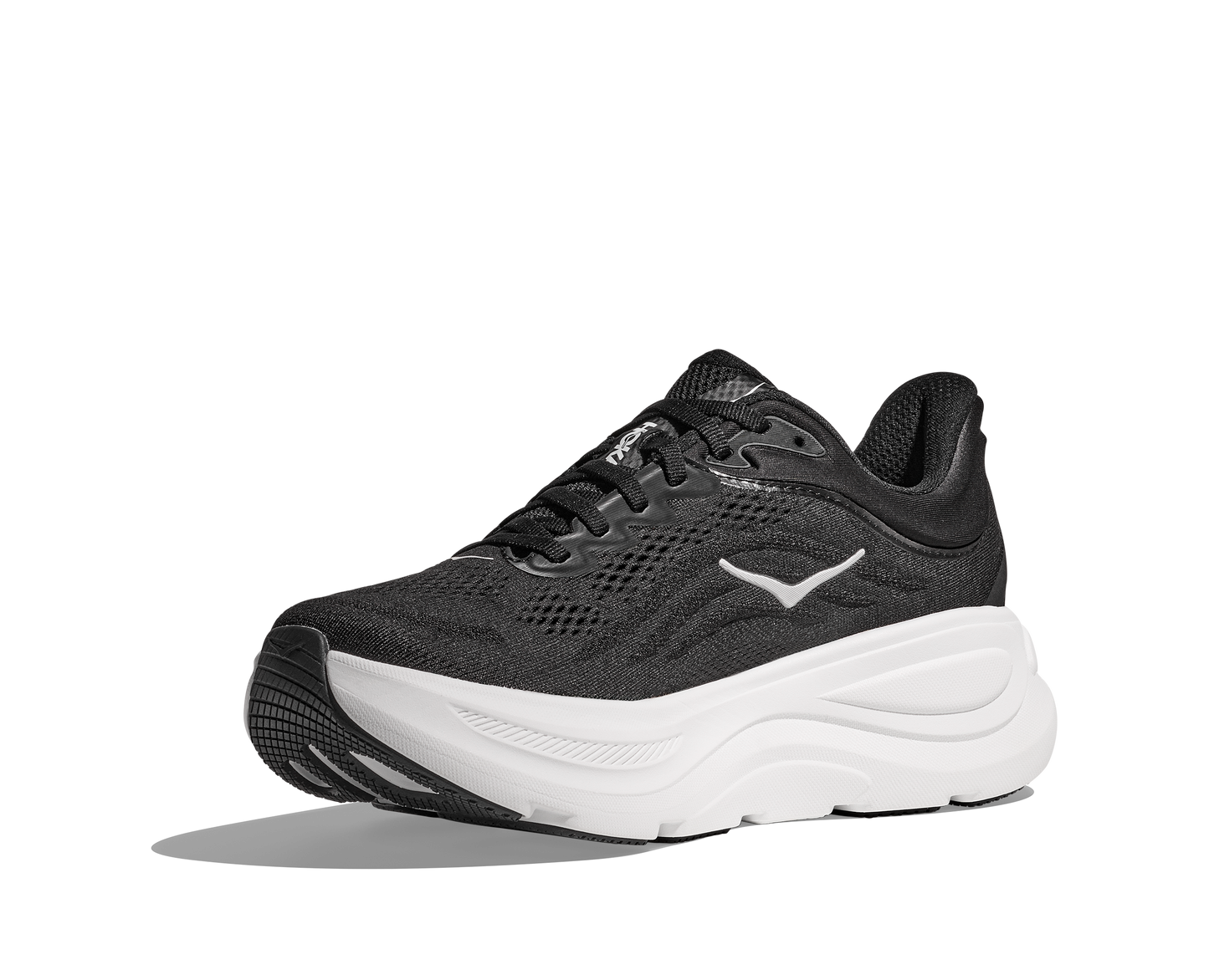 Hoka Men's Runner - Black, White
