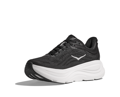 Hoka Men's Runner - Black, White