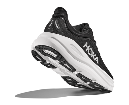 Hoka Men's Runner - Black, White