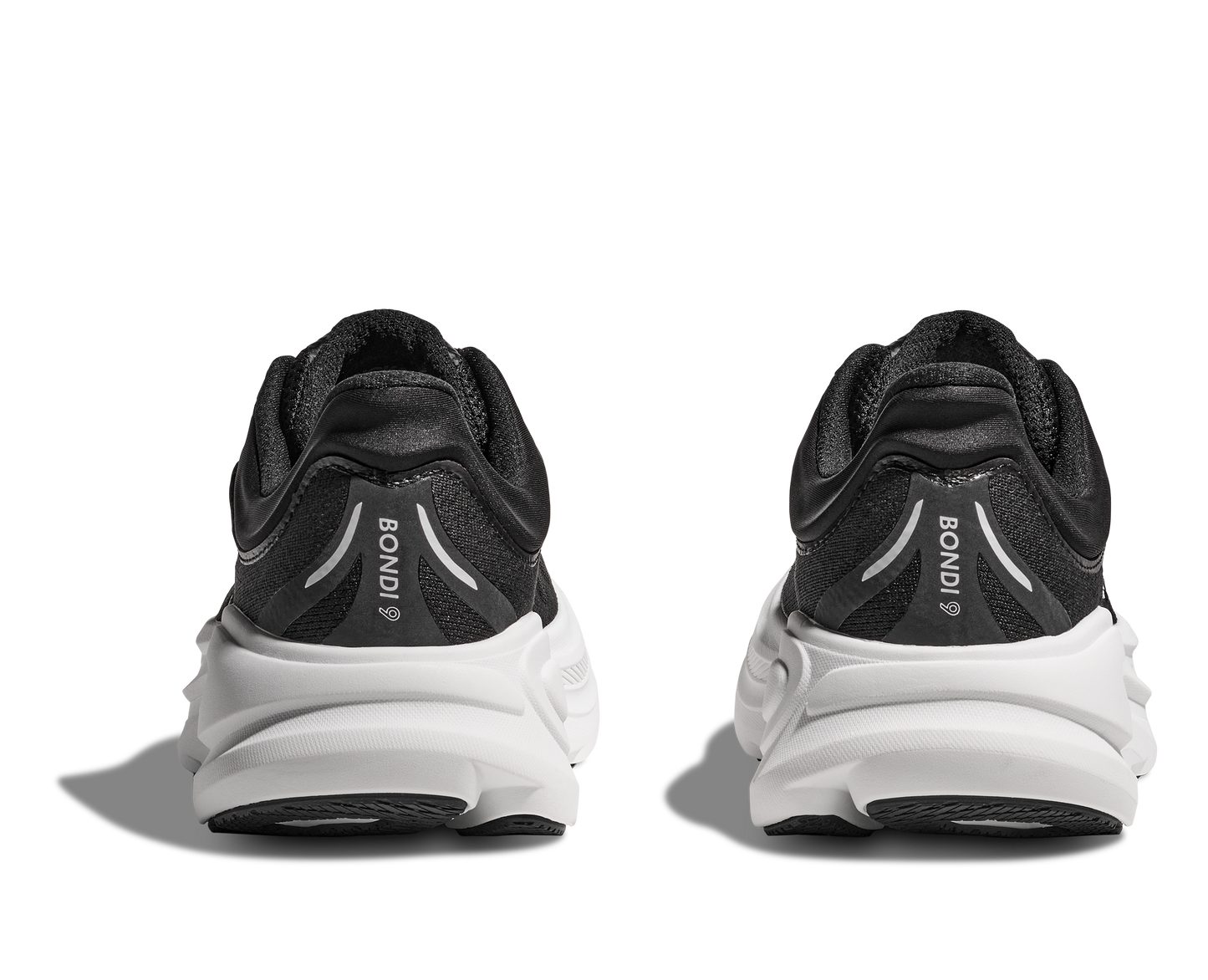 Hoka Men's Runner - Black, White