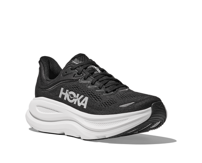 Hoka Men's Runner - Black, White