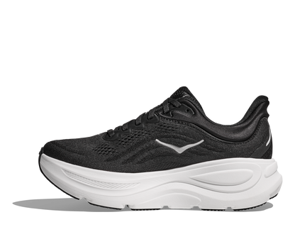 Hoka Men's Runner - Black, White