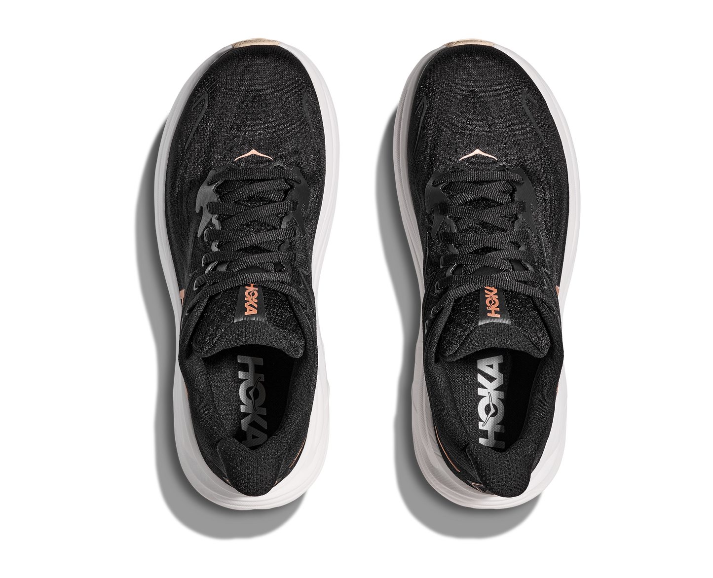 Hoka Women's Runner - Neutral, Rose Gold