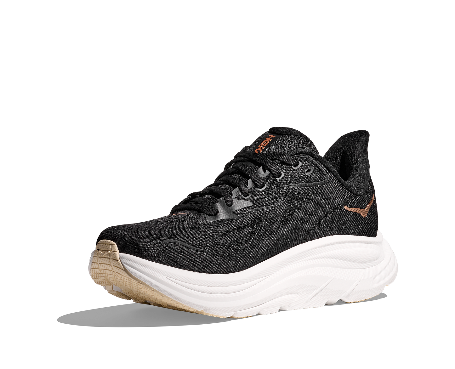Hoka Women's Runner - Neutral, Rose Gold