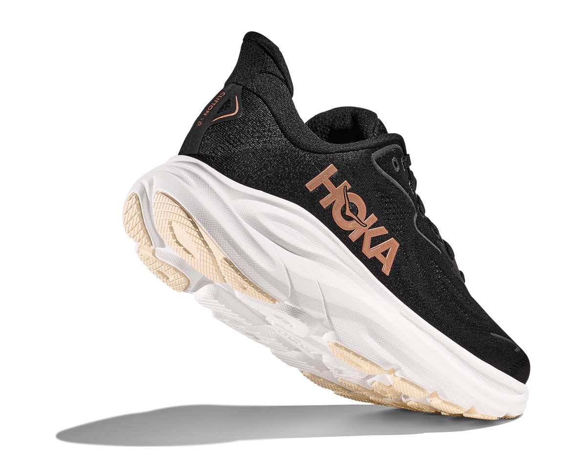 Hoka Women's Runner - Neutral, Rose Gold