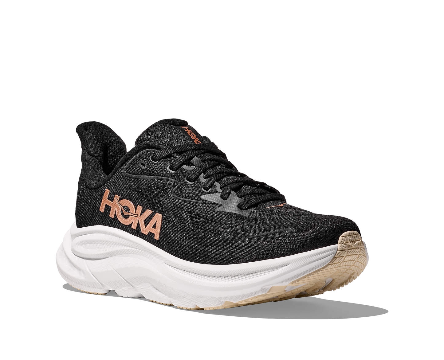 Hoka Women's Runner - Neutral, Rose Gold