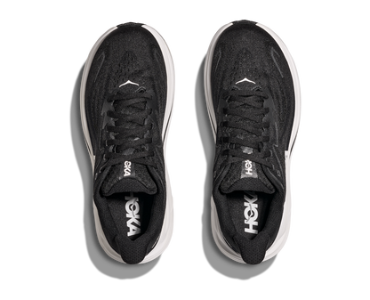 Hoka Women's Runner - Wide, White