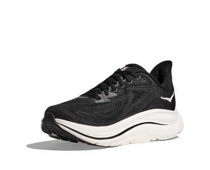 Hoka Women's Runner - Wide, White