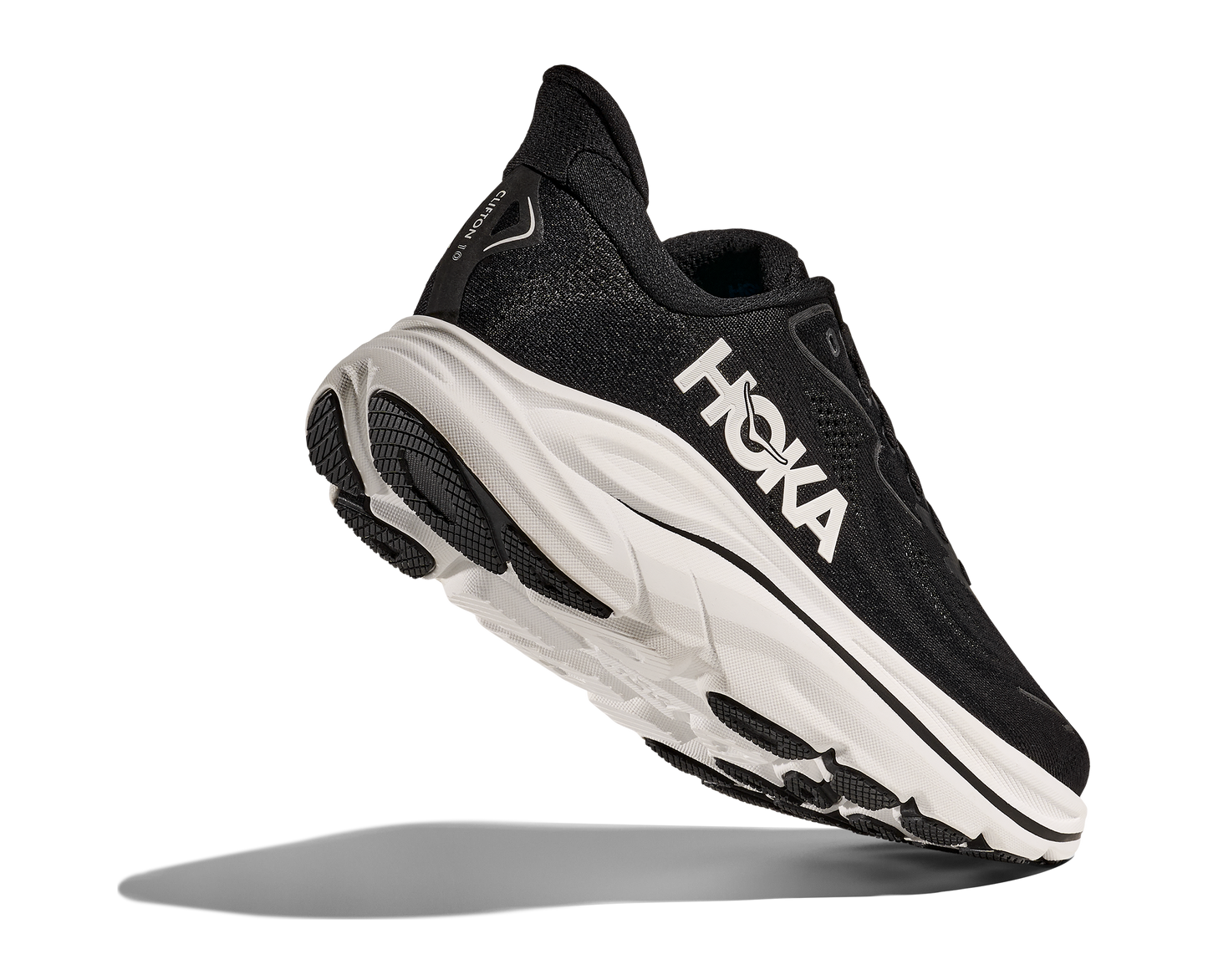 Hoka Women's Runner - Wide, White