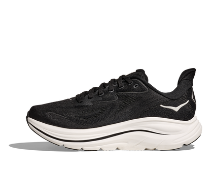 Hoka Women's Runner - Wide, White