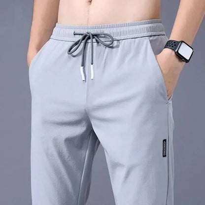 Sporty Jogging Trousers