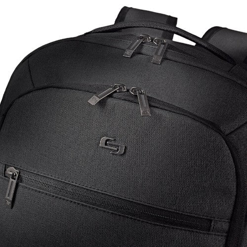 17.3-Inch Grey Travel Backpack - TSA-Friendly Design, One Size Fits All, Ideal for Grand Travel