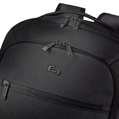 17.3-Inch Grey Travel Backpack - TSA-Friendly Design, One Size Fits All, Ideal for Grand Travel