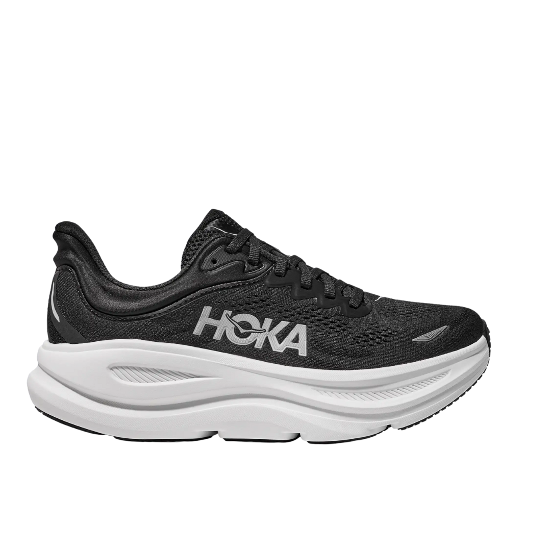 HOKA Women's Bondi 9 – Neutral Cushioned Running Shoe