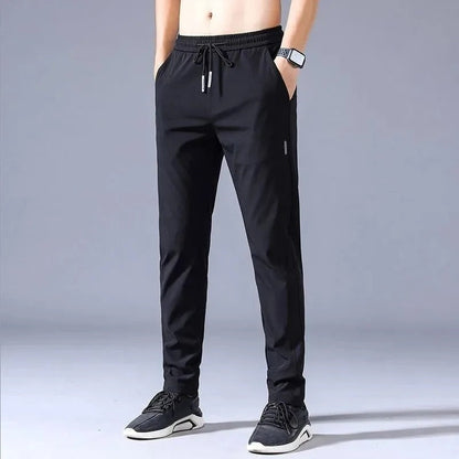 Sporty Jogging Trousers