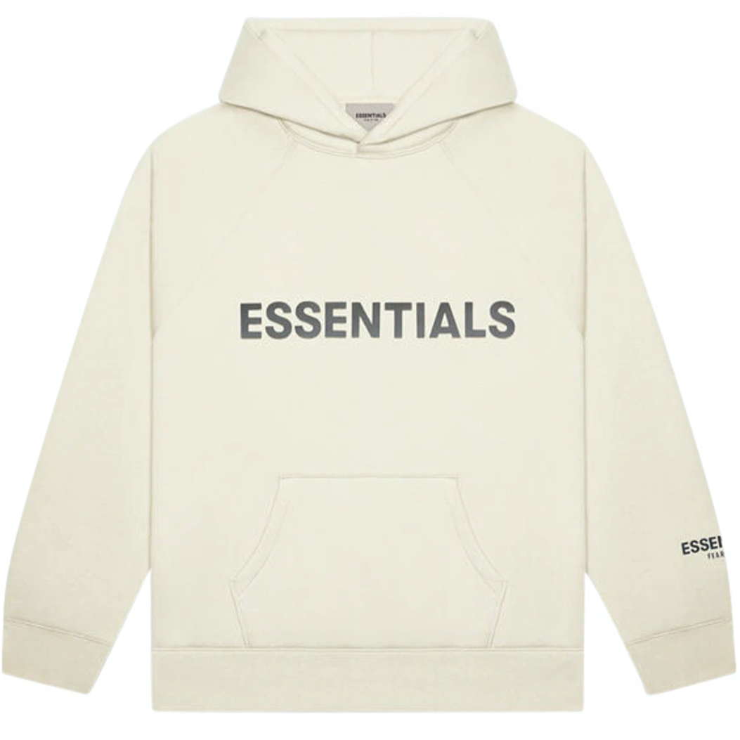 FEAR OF GOD Essentials hoodie "Buttercream"