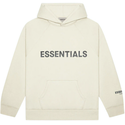 FEAR OF GOD Essentials hoodie "Buttercream"