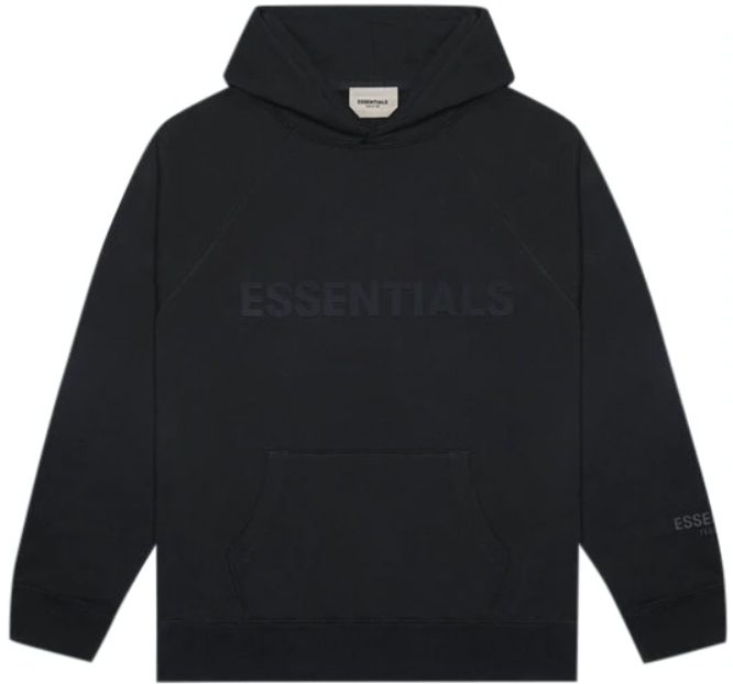 FEAR OF GOD Essentials hoodie "black"