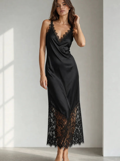 Solange Slip Dress