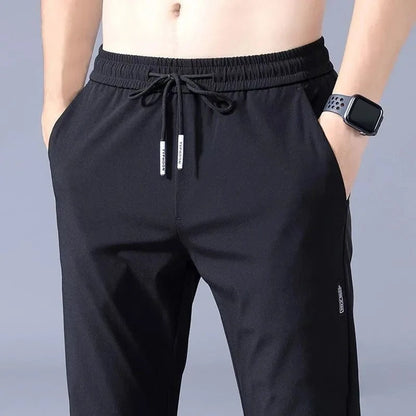 Sporty Jogging Trousers
