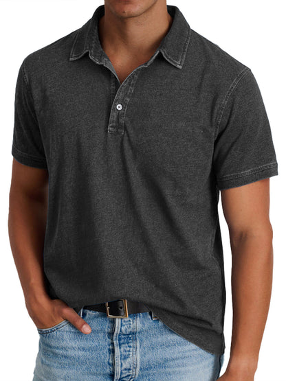 Collar Polo Shirt
