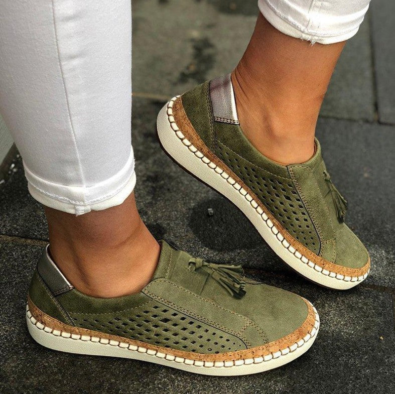 Women's Orthopaedic Slippers