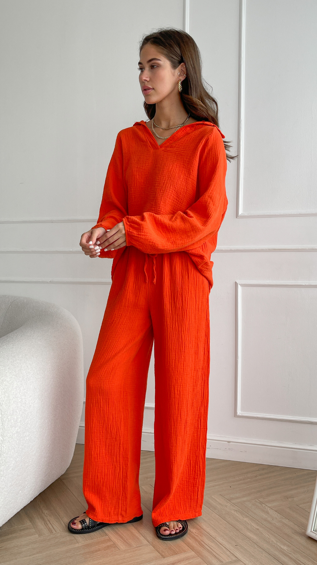 Selina Cotton Set