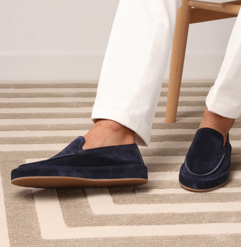 Slip-On Loafers