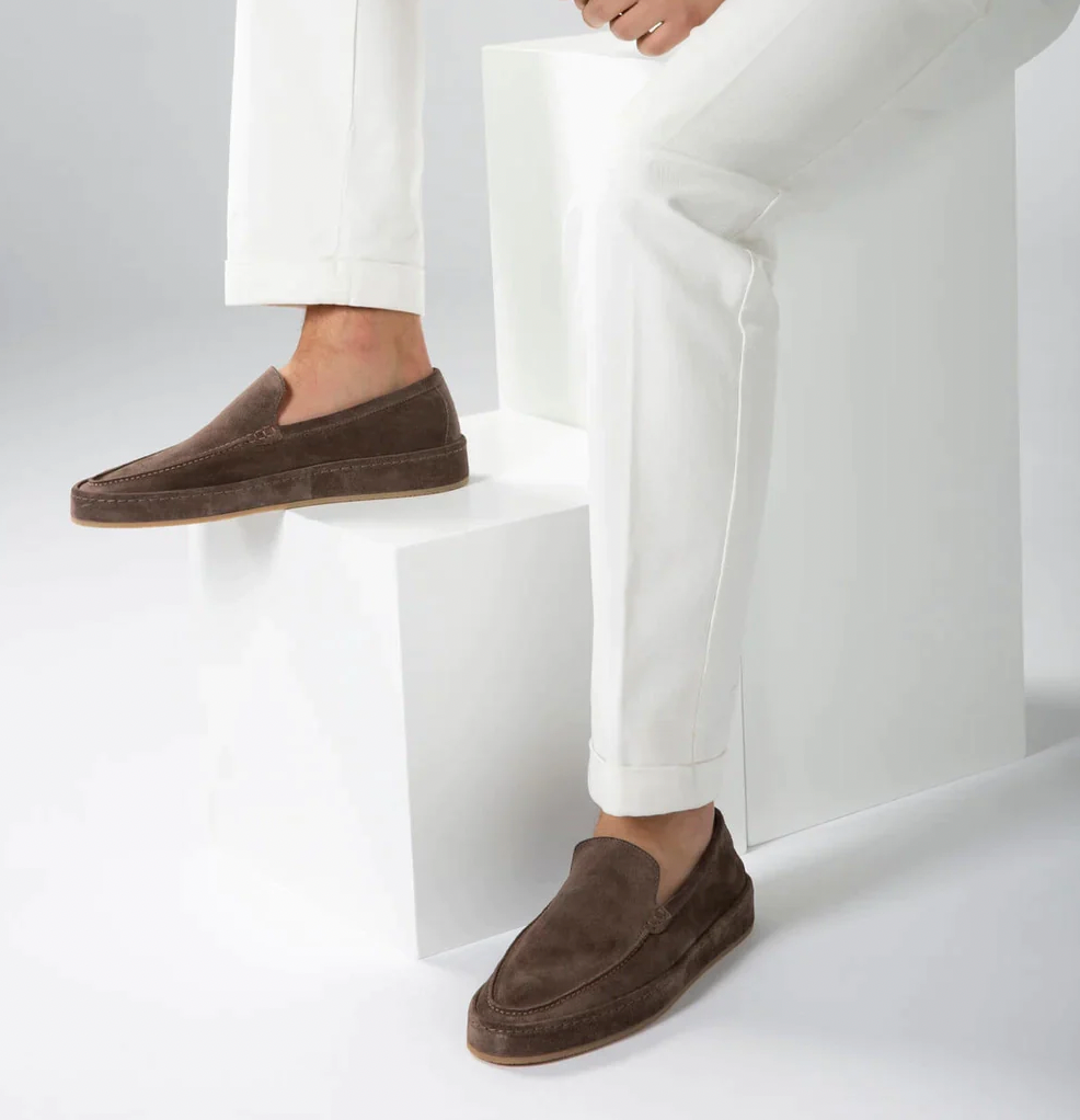 Slip-On Loafers