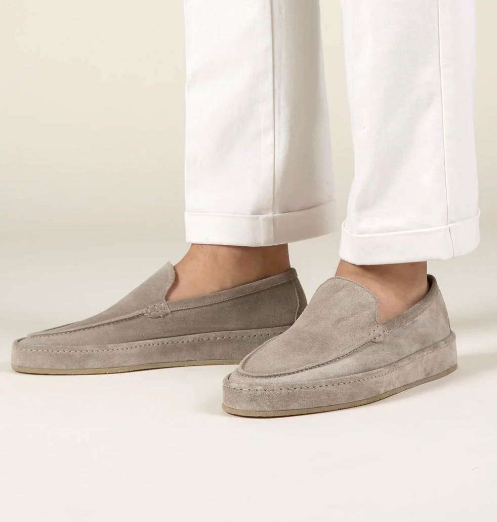 Slip-On Loafers