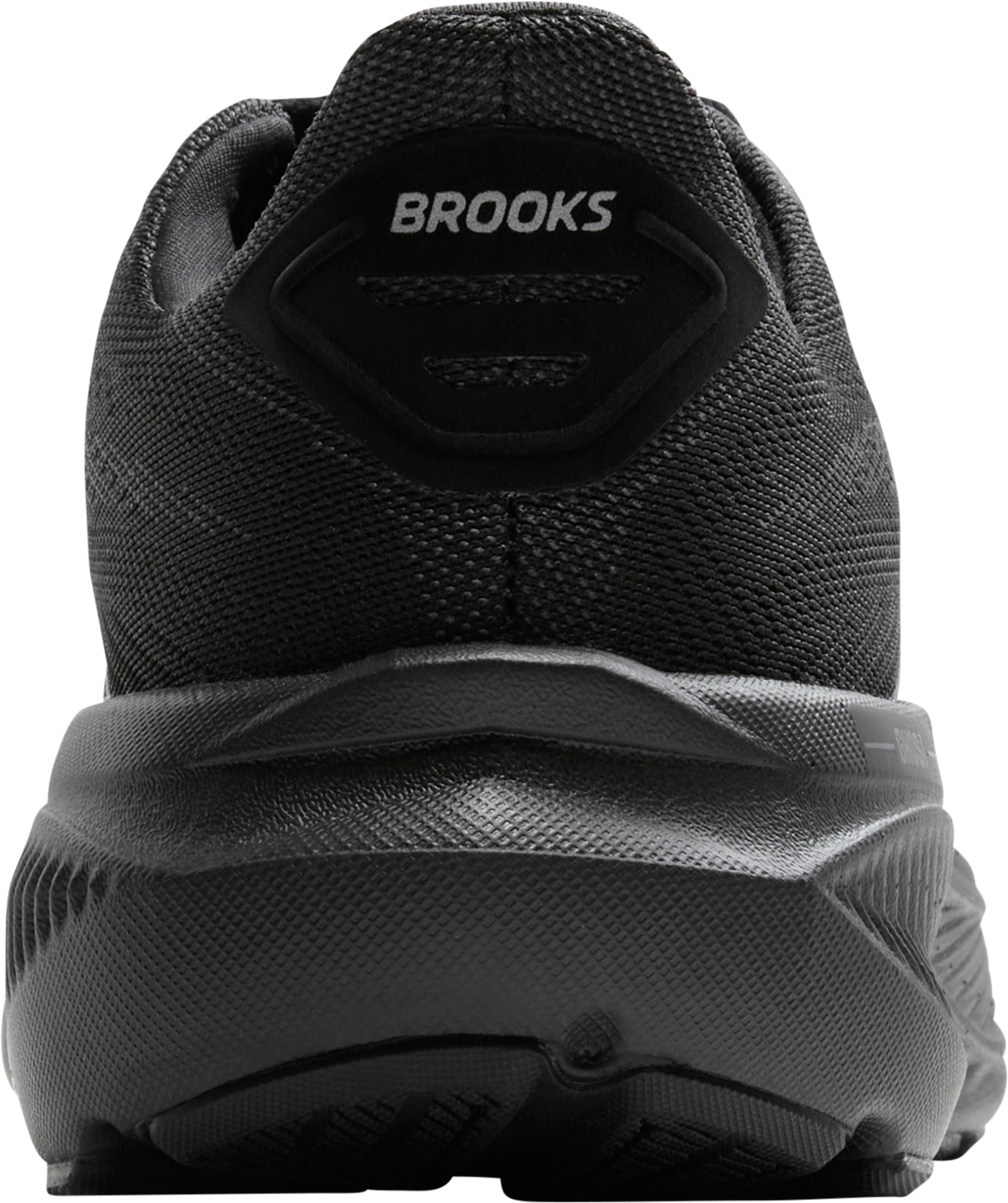 Black Brooks Ghost 17 Running Shoes