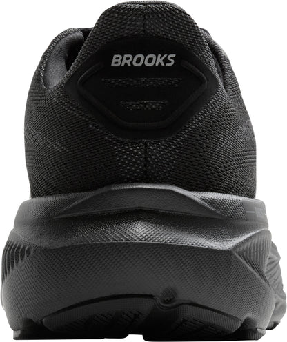 Black Brooks Ghost 17 Running Shoes