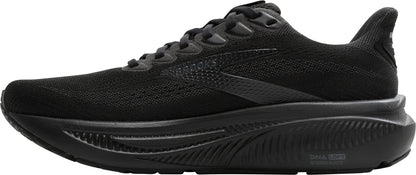 Black Brooks Ghost 17 Running Shoes