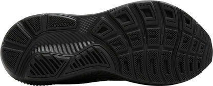 Black Brooks Ghost 17 Running Shoes