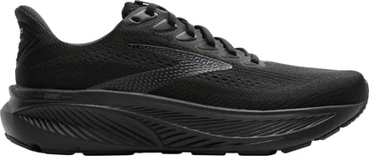 Black Brooks Ghost 17 Running Shoes