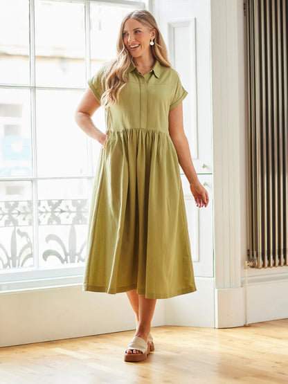 Rhiona Shirt Dress