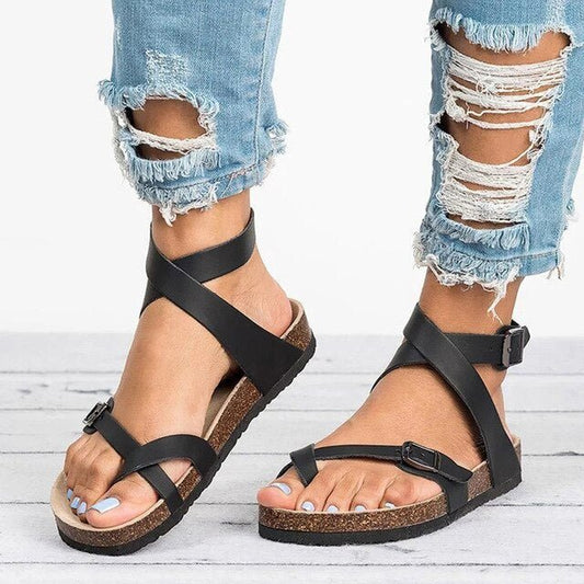 Adjustable Comfort Sandals for Women