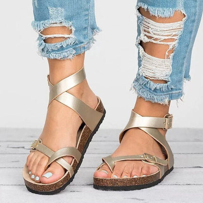 Adjustable Comfort Sandals for Women
