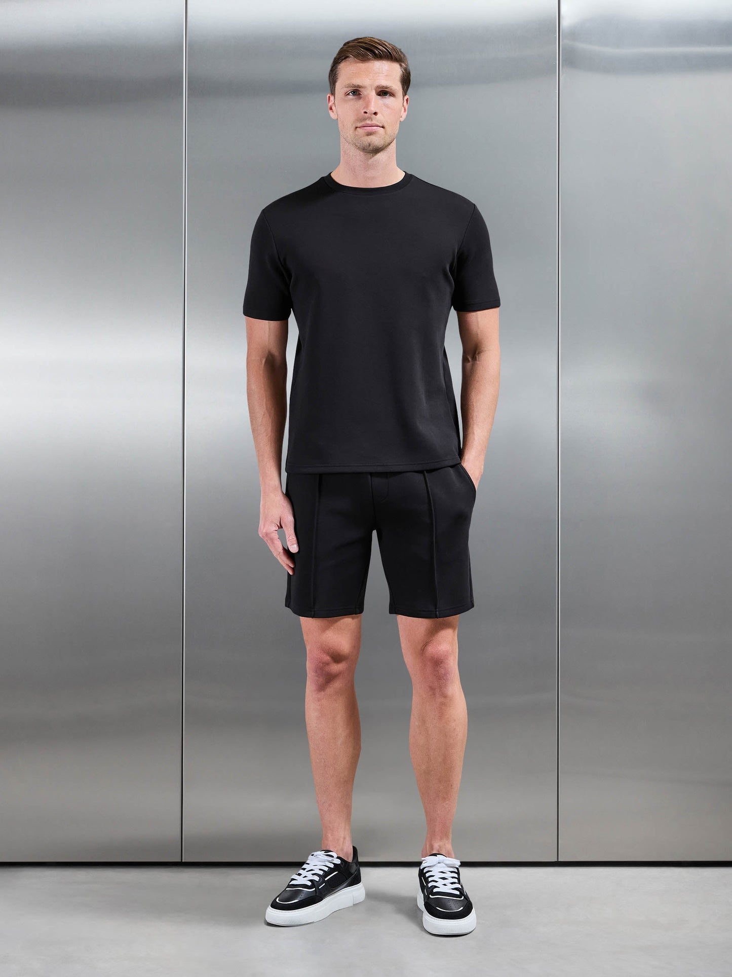 Everyday Luxe Short Sleeve T-Shirt