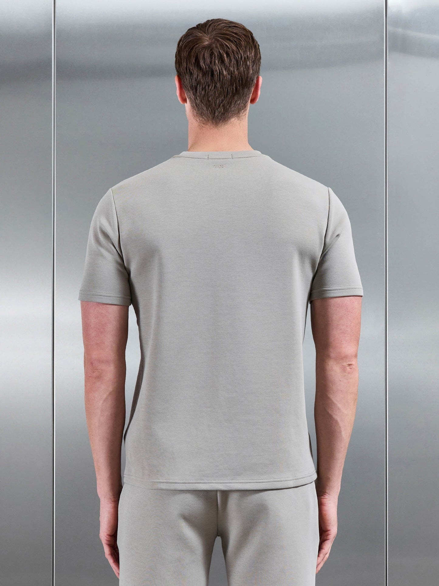 Stone Everyday Luxe Short Sleeve T-Shirt