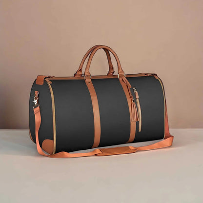 Stylish Travel Duffle Bag - Durable and Spacious Weekender Tote