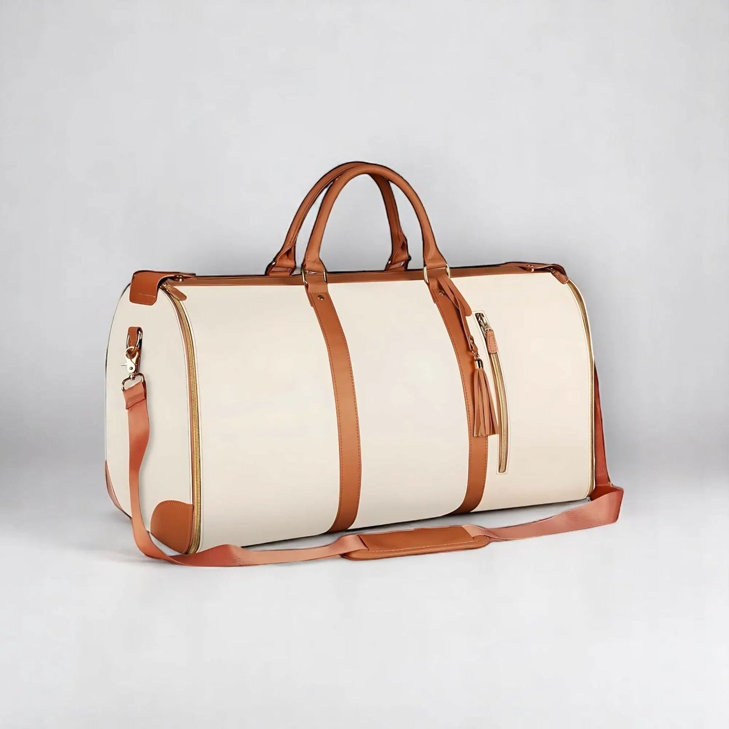 Stylish Travel Duffle Bag - Durable and Spacious Weekender Tote