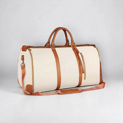 Stylish Travel Duffle Bag - Durable and Spacious Weekender Tote